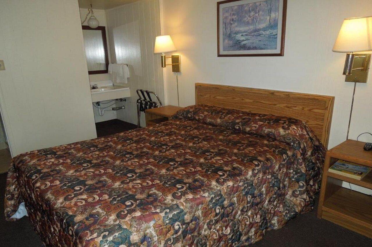 Value Inn Motel Сандаски Экстерьер фото