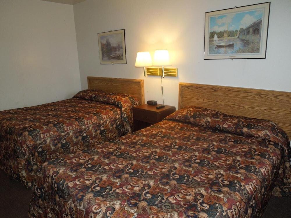Value Inn Motel Сандаски Экстерьер фото
