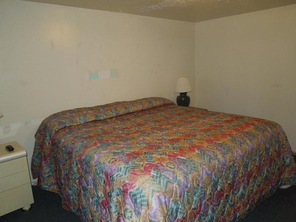 Value Inn Motel Сандаски Экстерьер фото