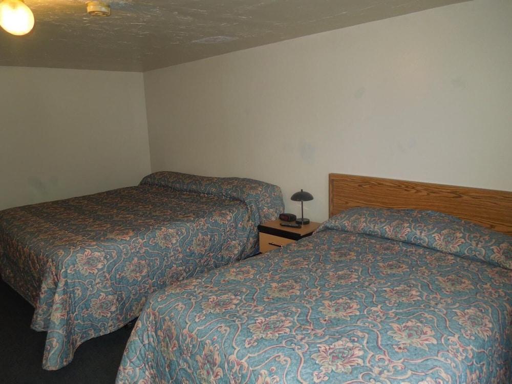 Value Inn Motel Сандаски Экстерьер фото
