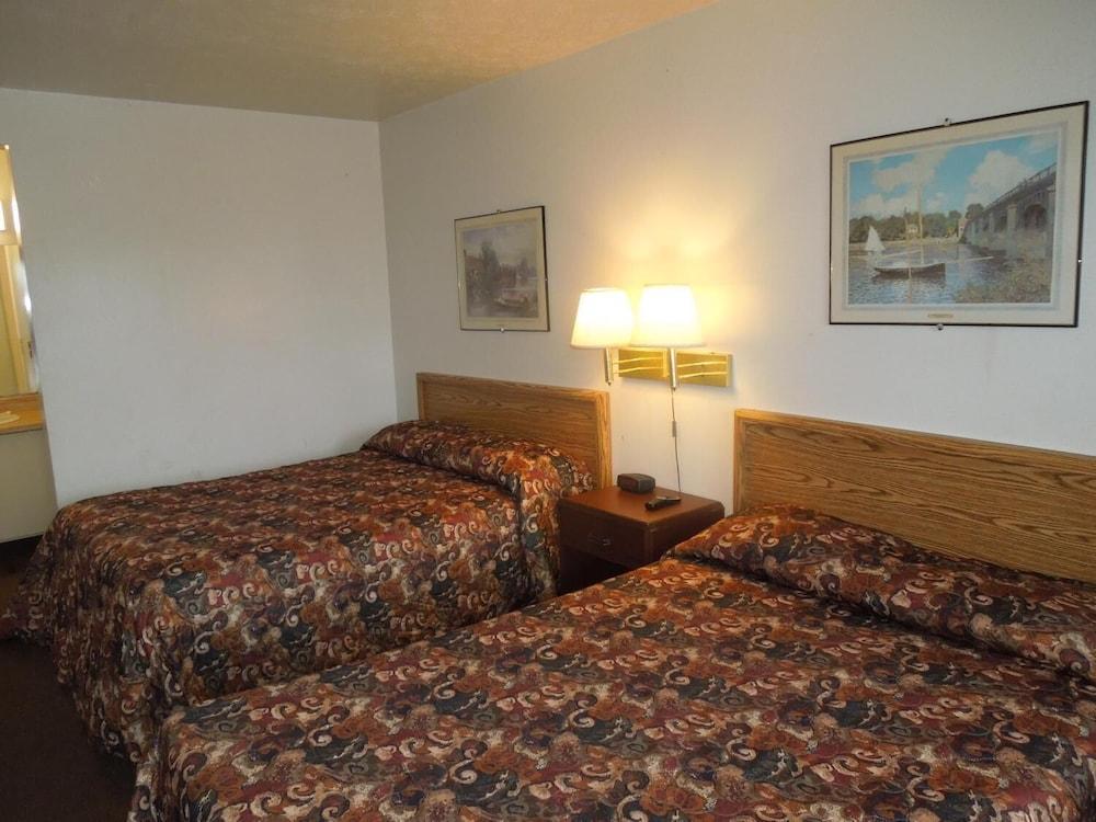 Value Inn Motel Сандаски Экстерьер фото