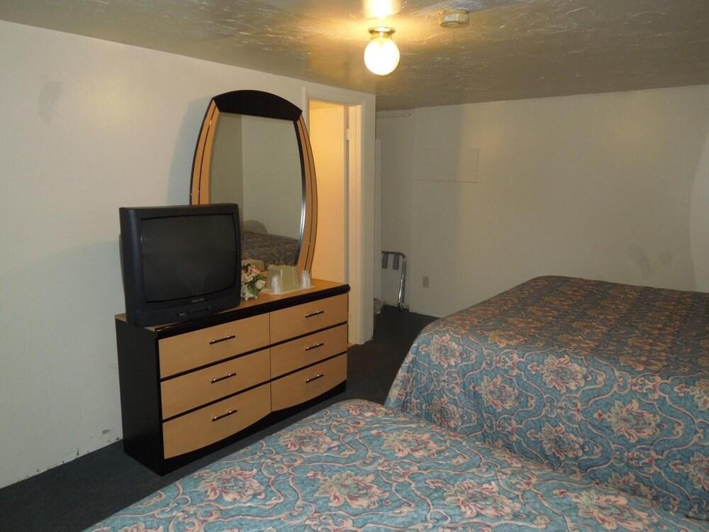 Value Inn Motel Сандаски Экстерьер фото